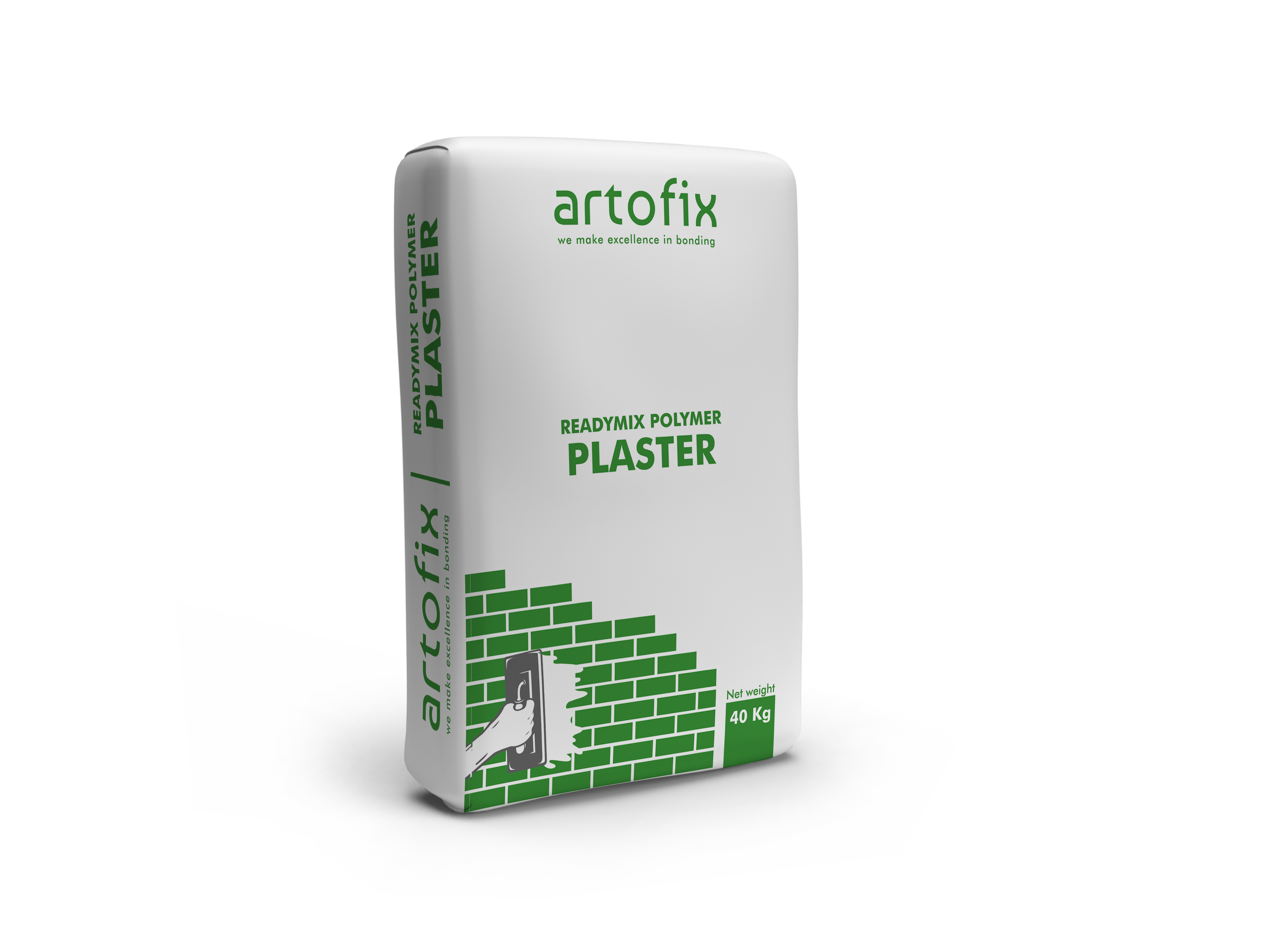 AF - Ready Mix Polymer Plaster